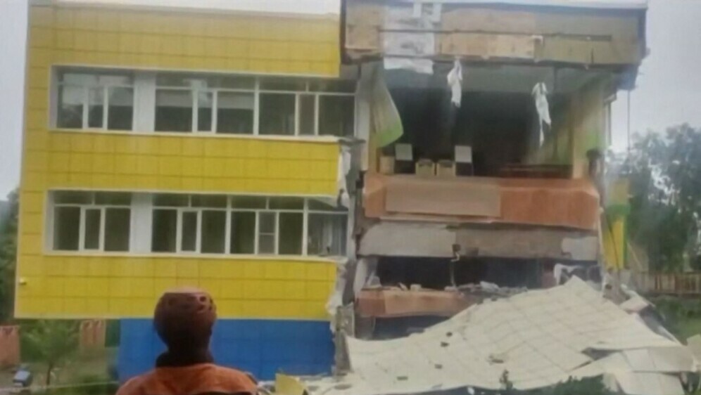 Snažan potres pogodio istok Rusije - 4