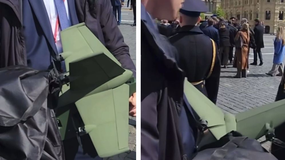 Ruski presretač dronova Jolka