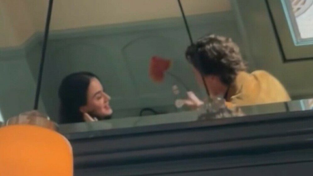 Katy Perry i Justin Trudeau - 2