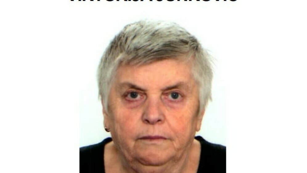 Nestala Viktorija Junković