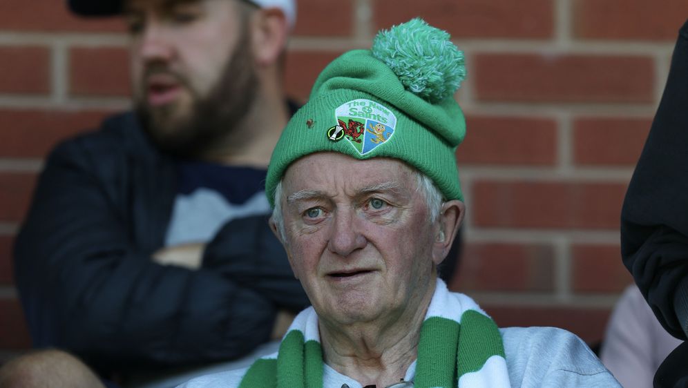 Navijač The New Saintsa