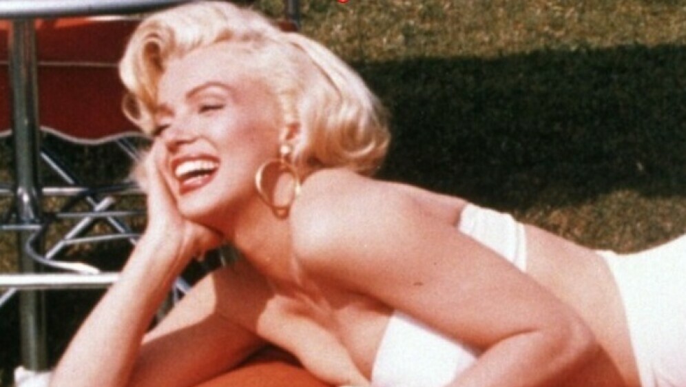 Marilyn Monroe