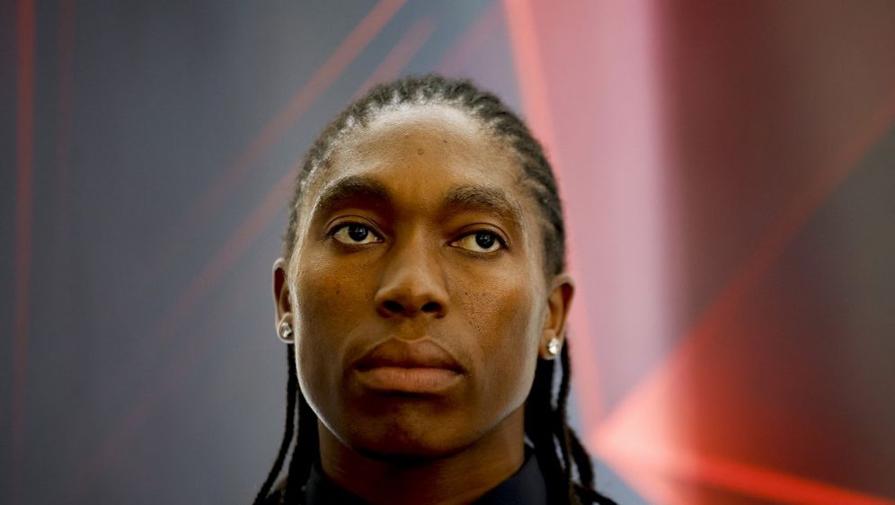 Caster Semenya