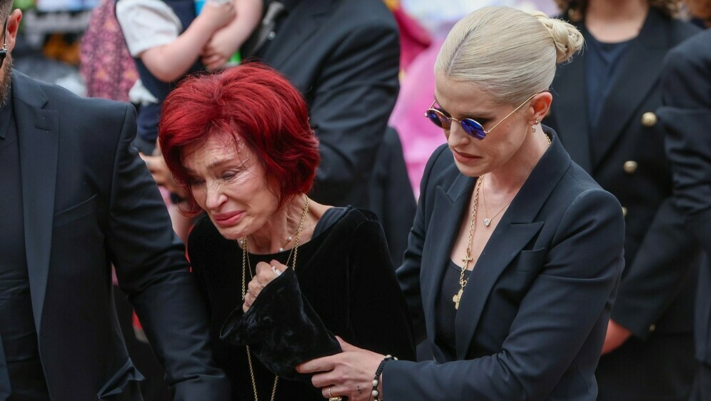 Pogreb Ozzyja Osbournea