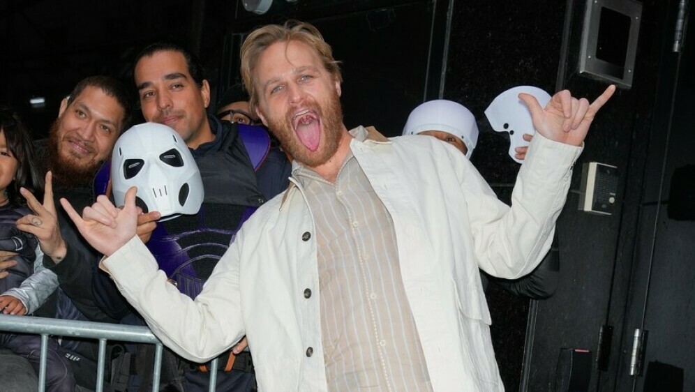 Wyatt Russell
