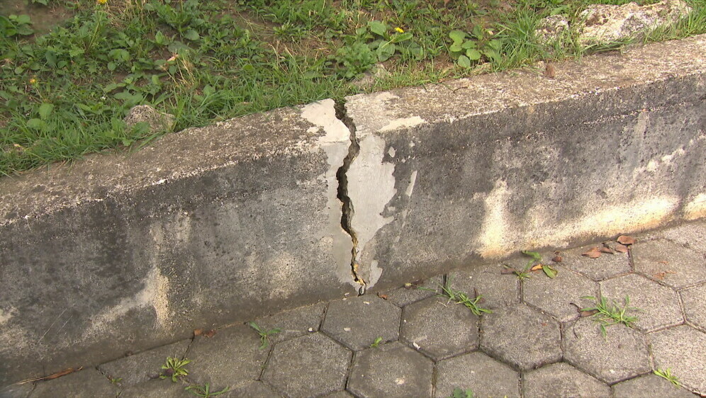 Strah od klizišta - 3
