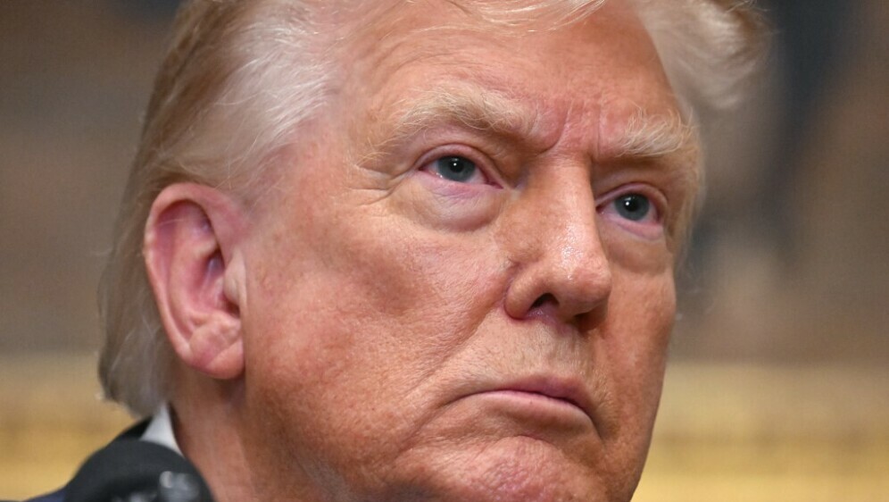 Američki predsjednik Donald Trump
