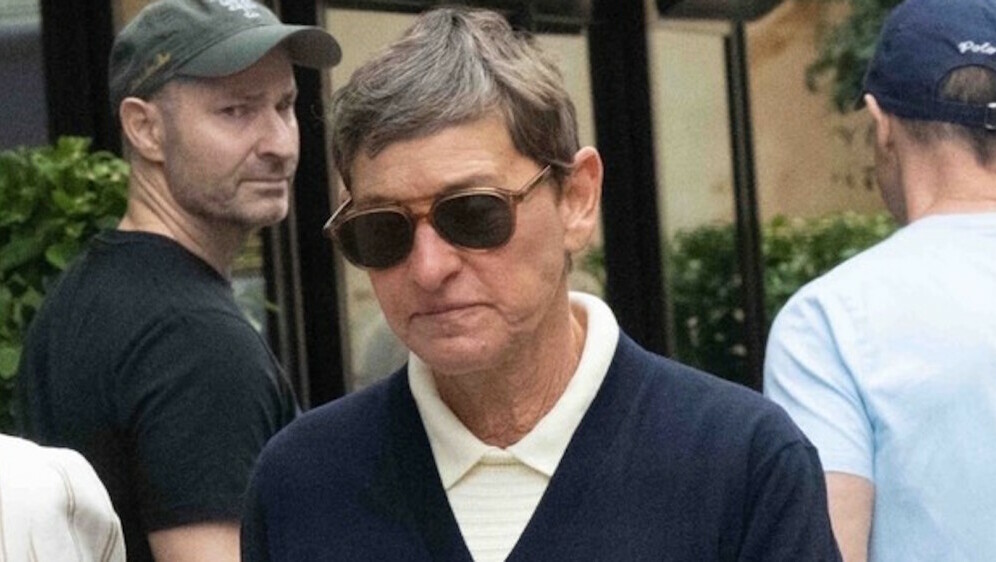 Ellen DeGeneres