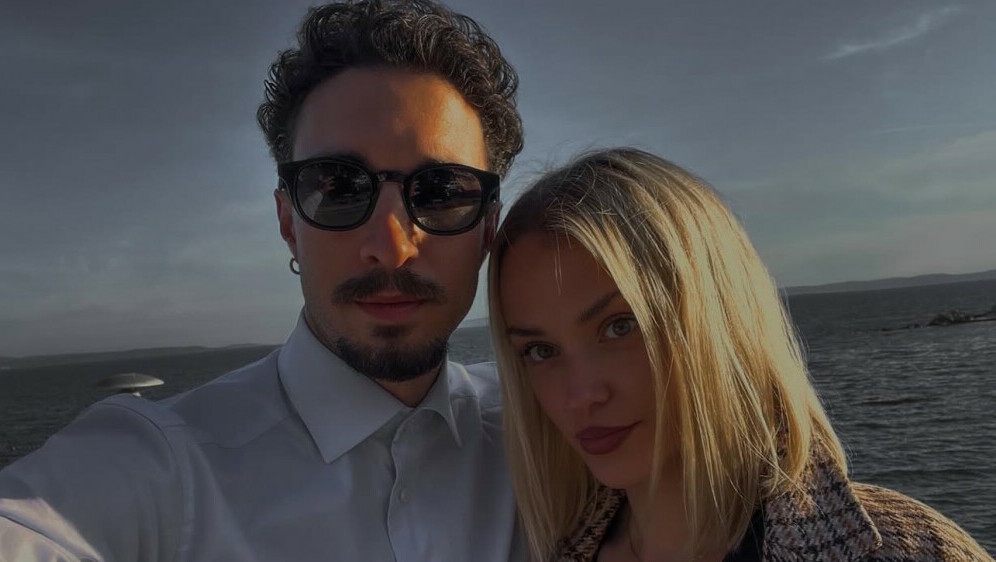 Kaja Vidmar, Šime Vrsaljko
