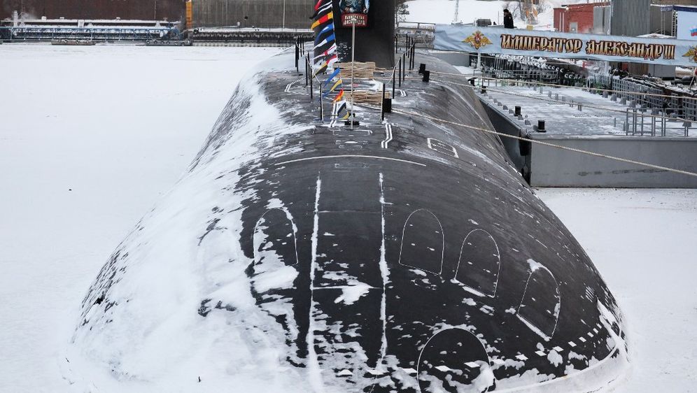 Ruska nuklearna podmornica