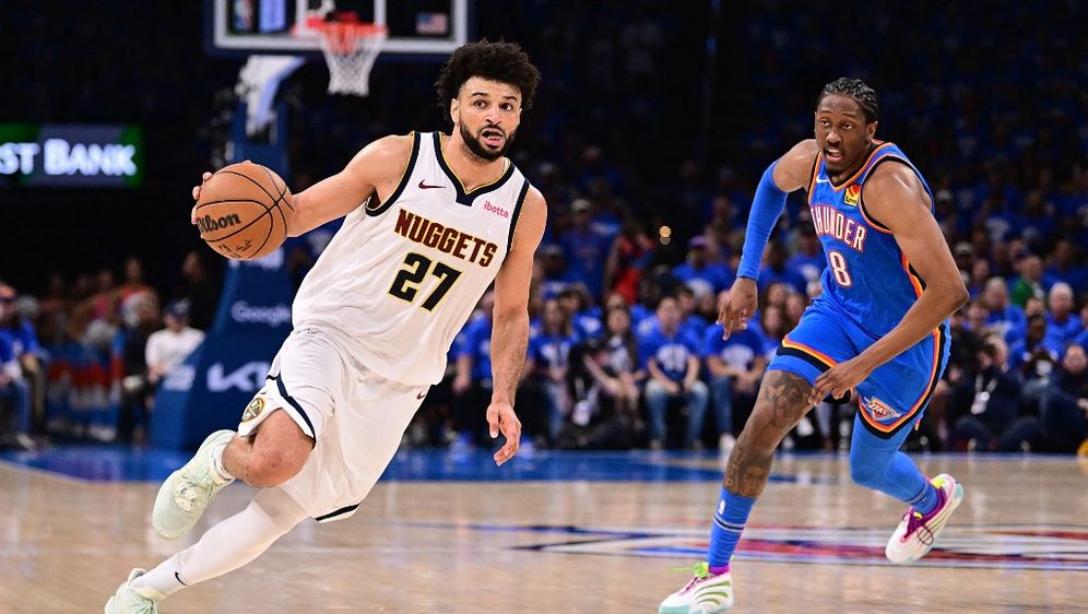 Jamal Murray, ilustracija