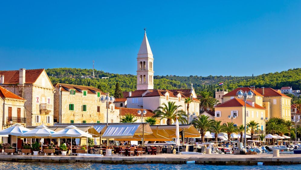 Supetar, Brač