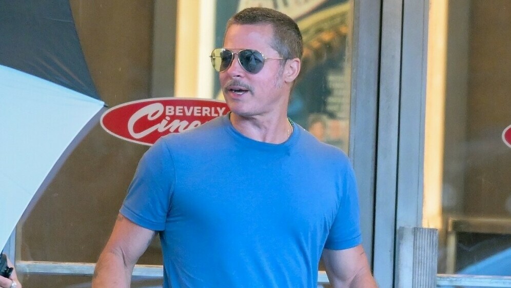 Brad Pitt