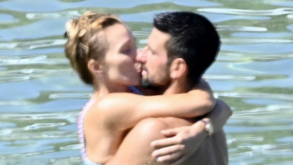 Novak i Jelena Đoković - 4
