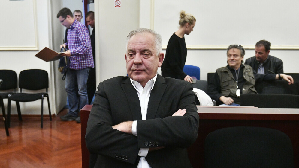 Bivši premijer Ivo Sanader