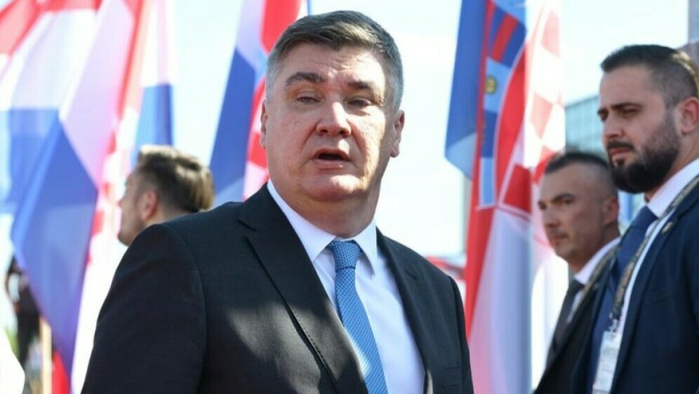Zoran Milanović i Sonja Jandroković - 5