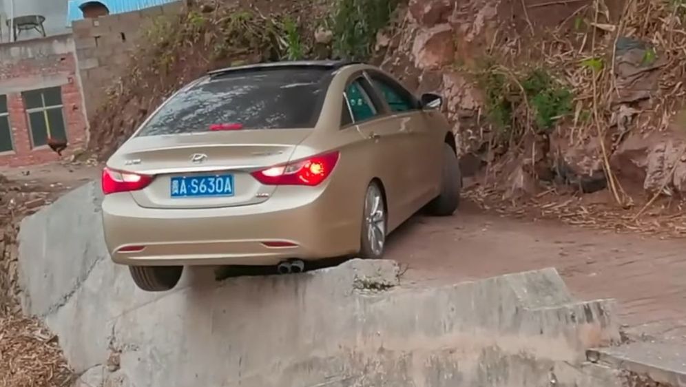 Snalažljivi vozač