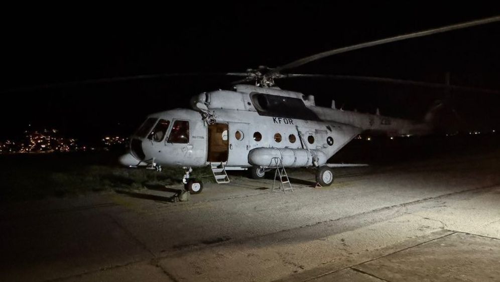 Transportni helikopter