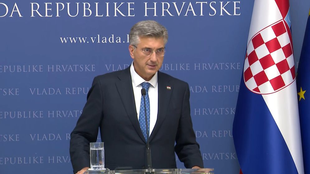 Andrej Plenković