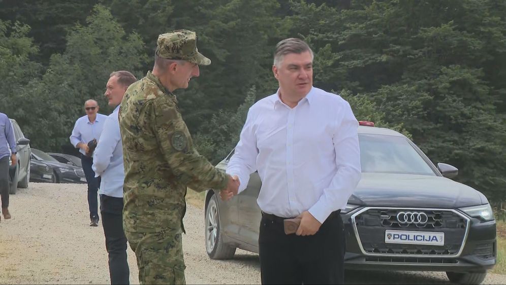 Vojna vježba - 5
