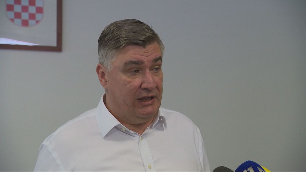 Zoran Milanović - 2