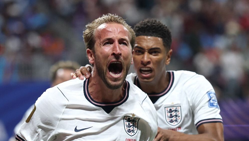 Harry Kane