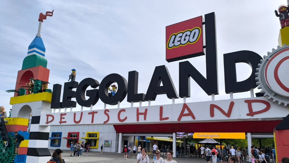 Legoland Njemačka - 1
