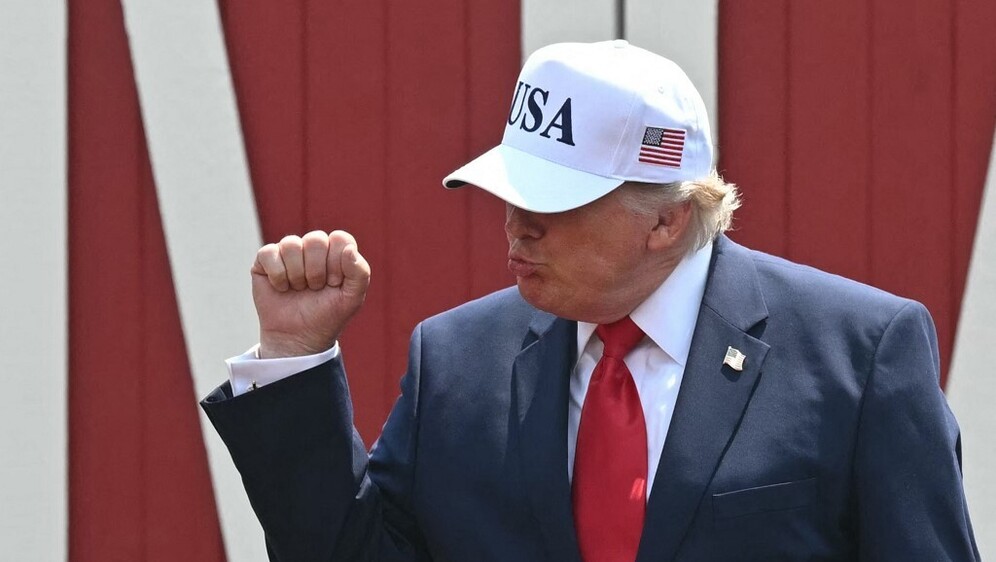 Donald Trump