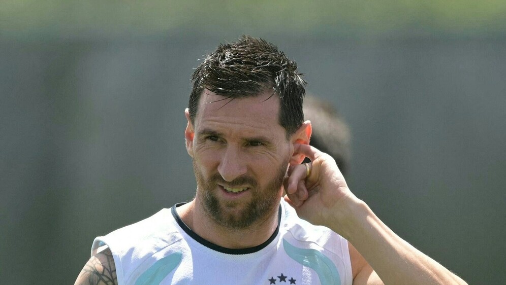 Lionel Messi