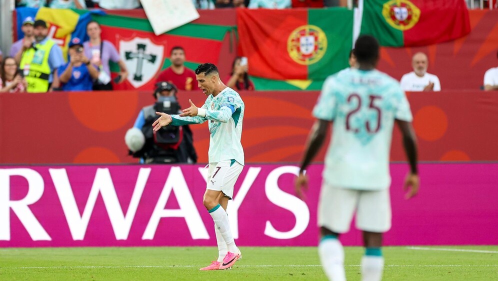 Cristiano Ronaldo