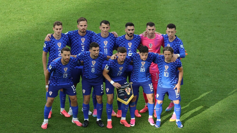Hrvatska reprezentacija