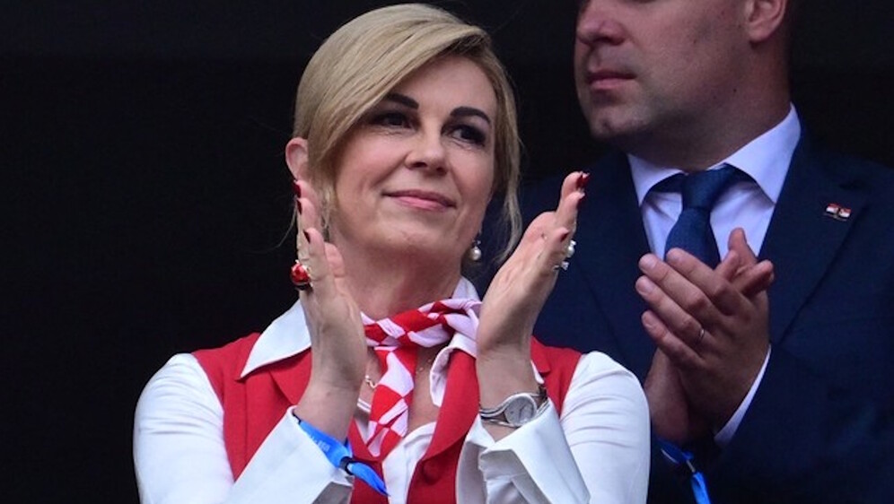 Kolinda Grabar-Kitarović - 1