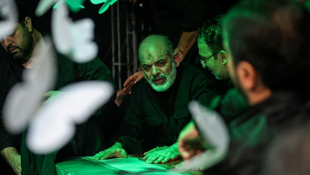 Ahmad Vahidi