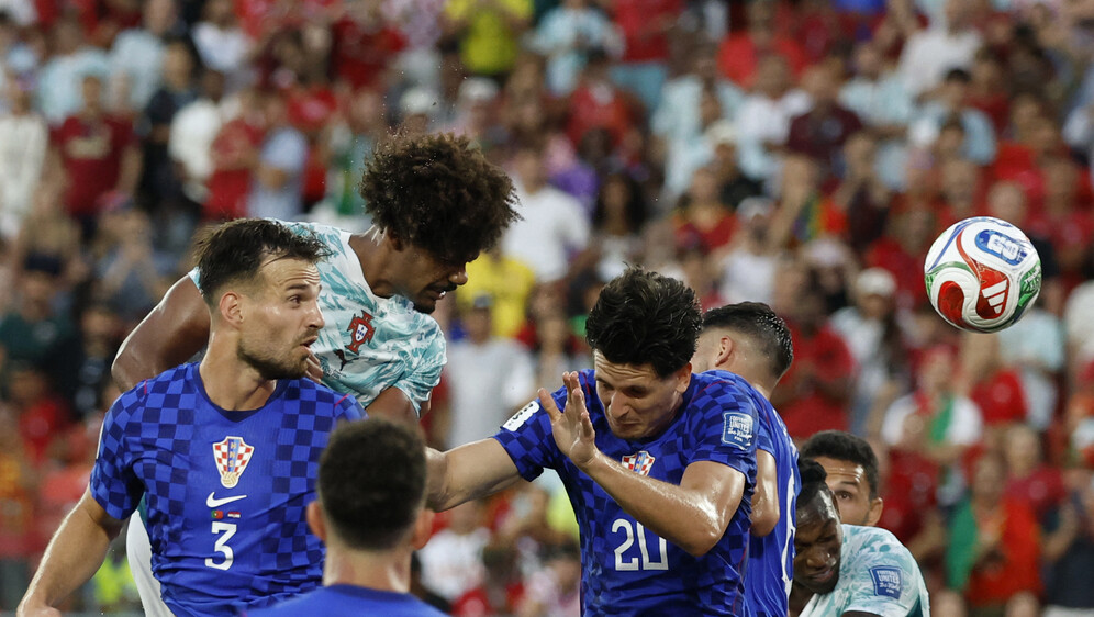 Hrvatska - Portugal