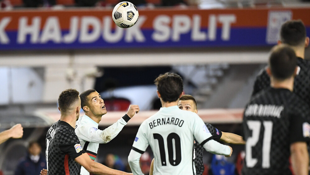 Ivan Perišić i Cristiano Ronaldo