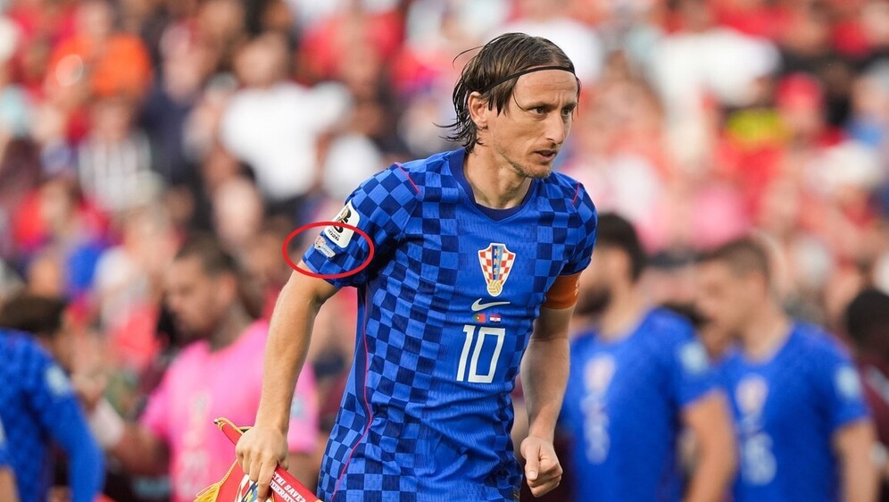 Luka Modrić