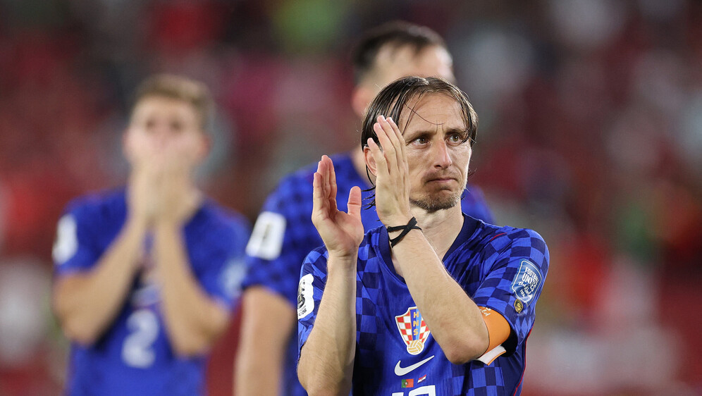 Luka Modrić