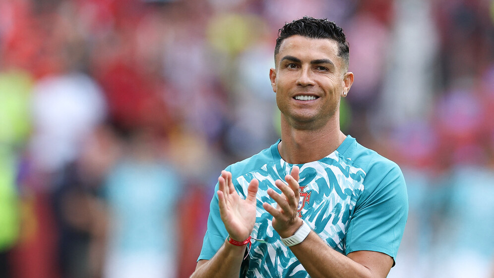 Cristiano Ronaldo