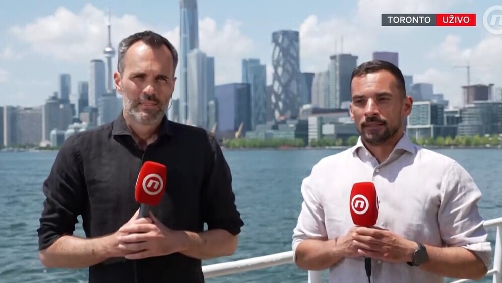 Saša Lugonjić i Marko Šepat
