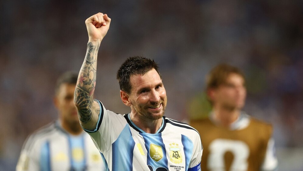 Lionel Messi