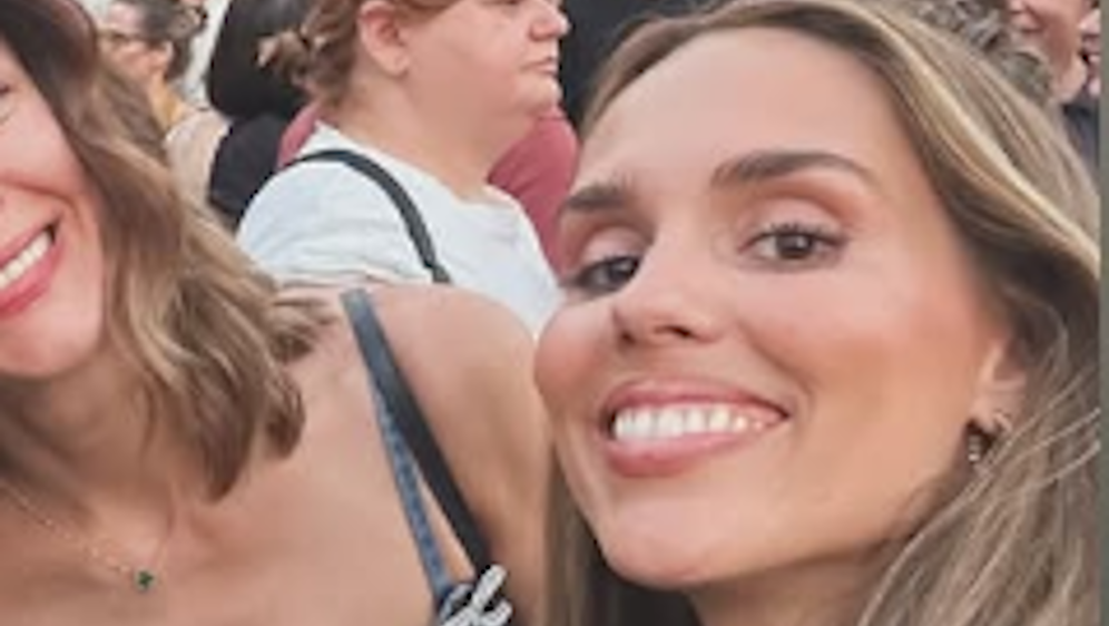 Franka Batelić na Jovanottijevom koncertu - 3