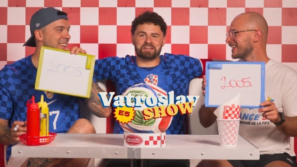 Vatroslav show, peta epizoda