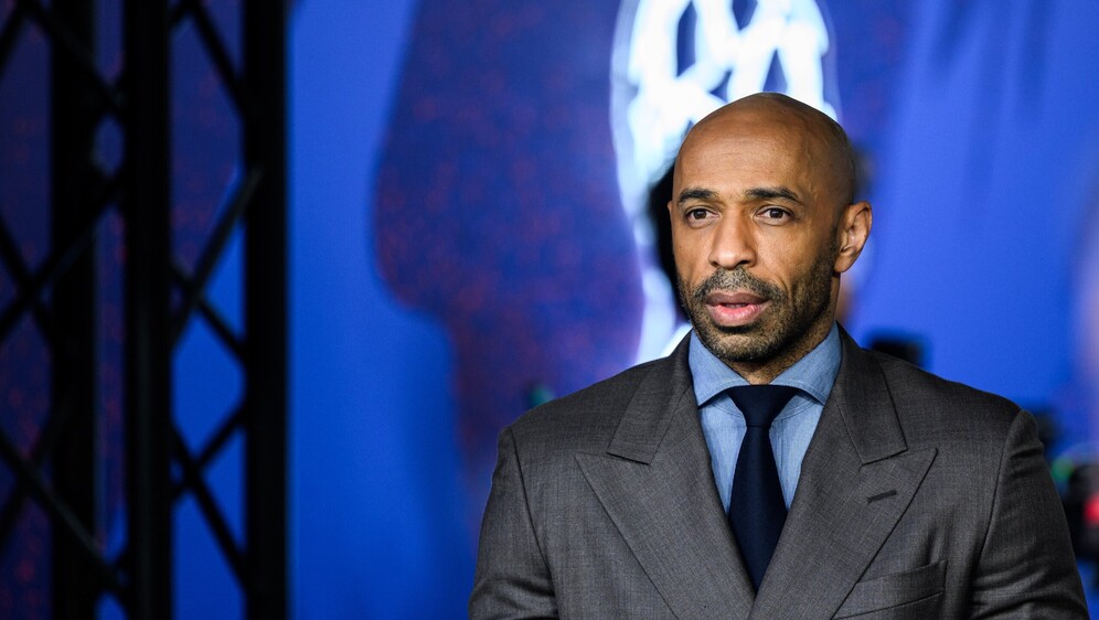 Thierry Henry
