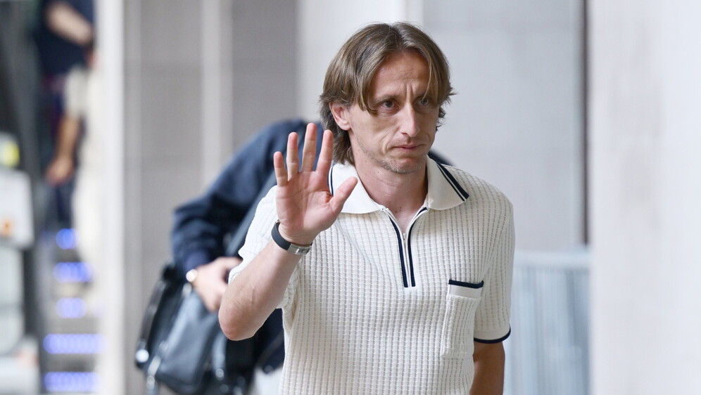 Luka Modrić