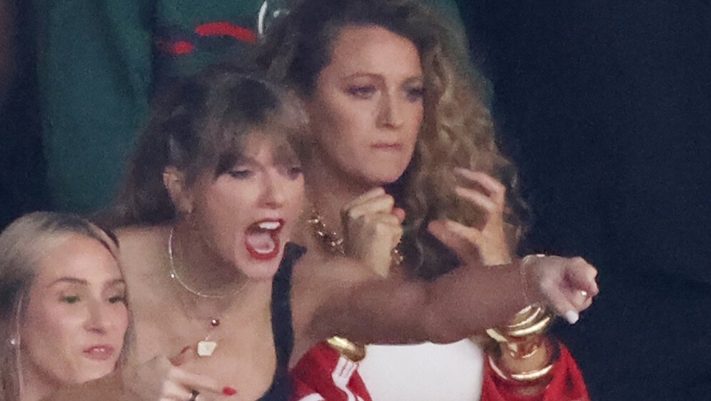 Taylor Swift i Blake Lively - 3
