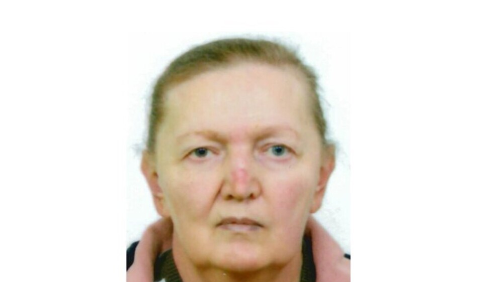 Nestala žena