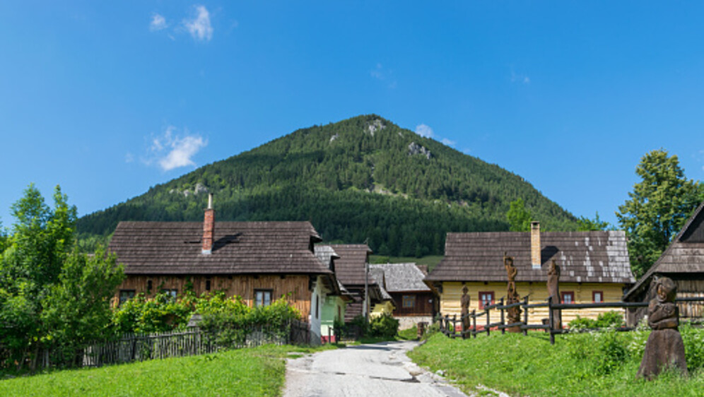 Vlkolinec