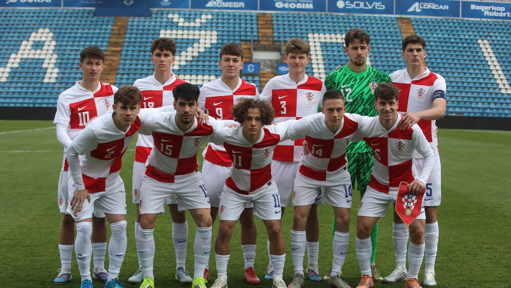 Hrvatska U-19 reprezentacija