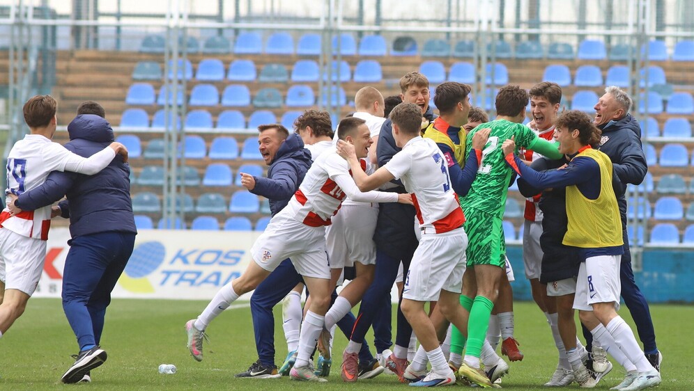 Hrvatska U-19