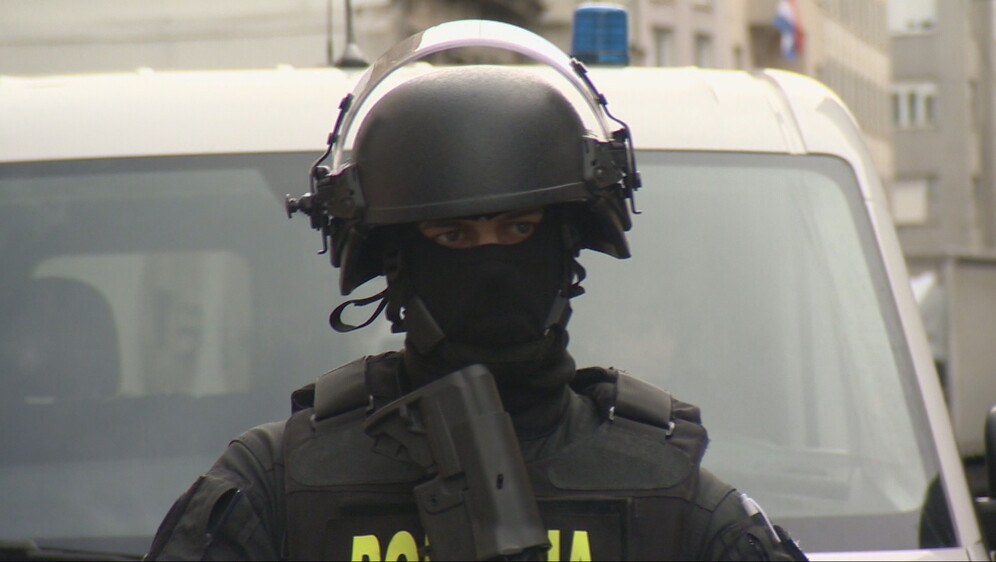 Policija traga za počiniteljem iz Čakovca
